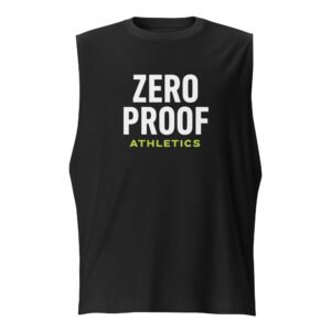 Zero Proof Muscle Shirt