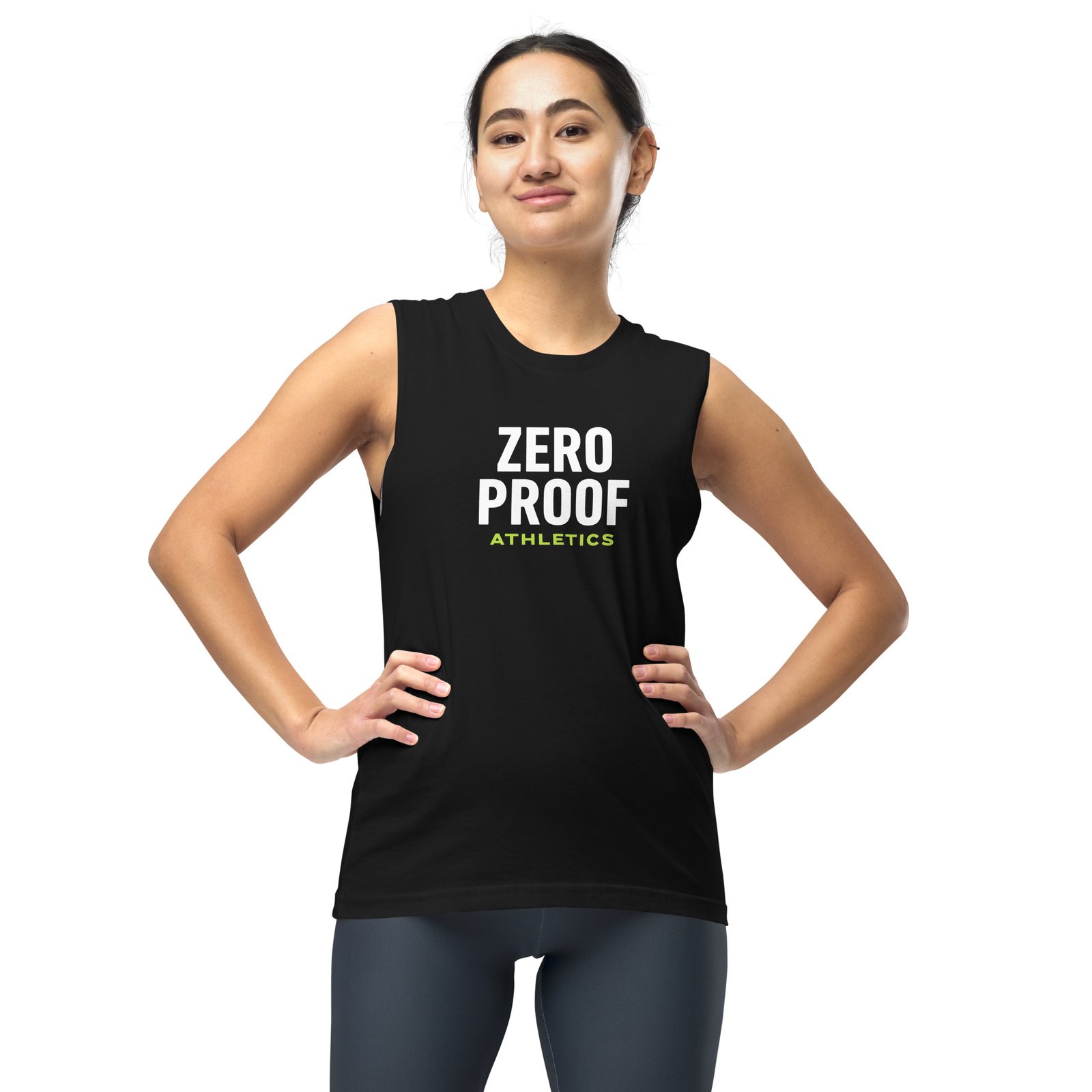 Zero Proof Muscle Shirt - Image 4