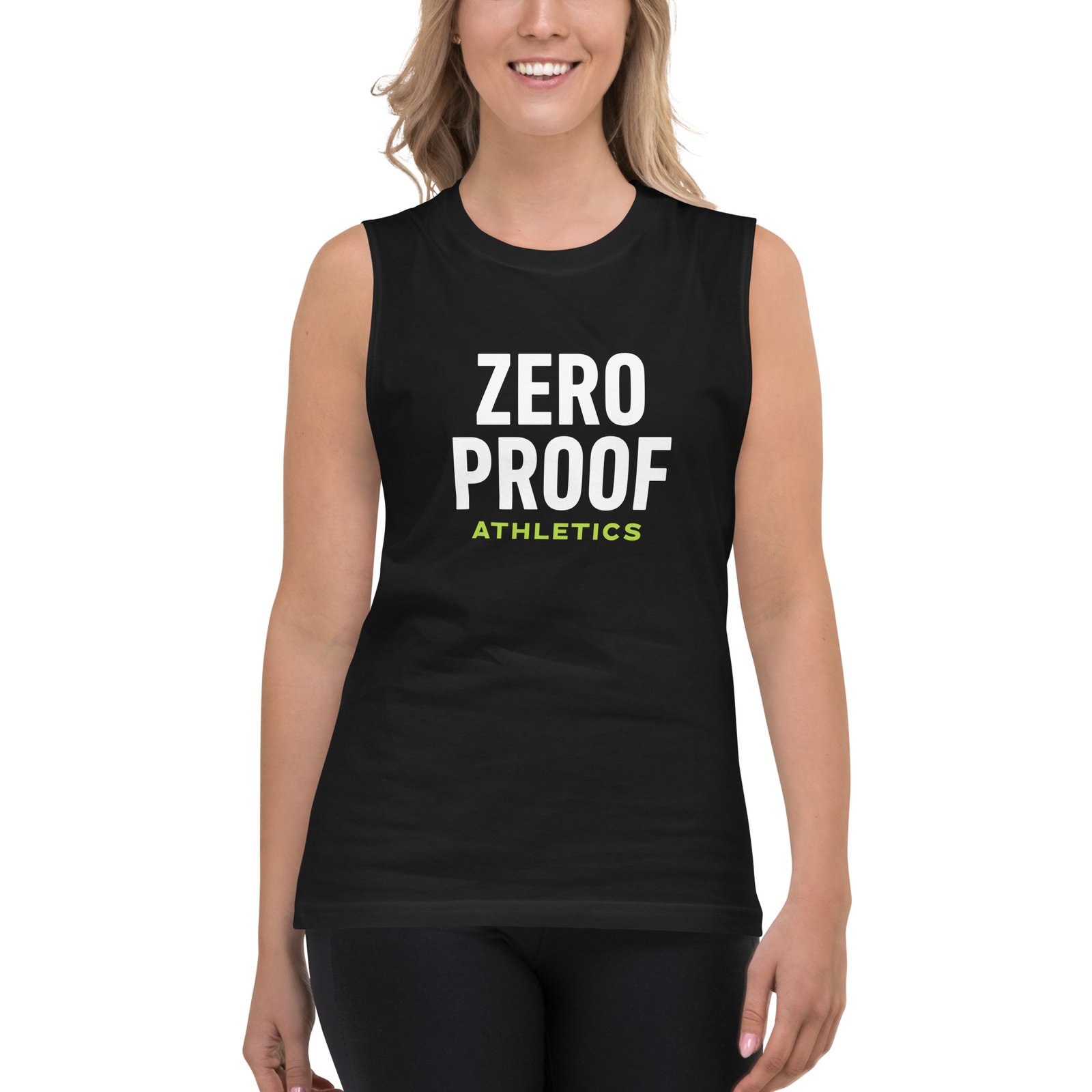 Zero Proof Muscle Shirt - Image 7