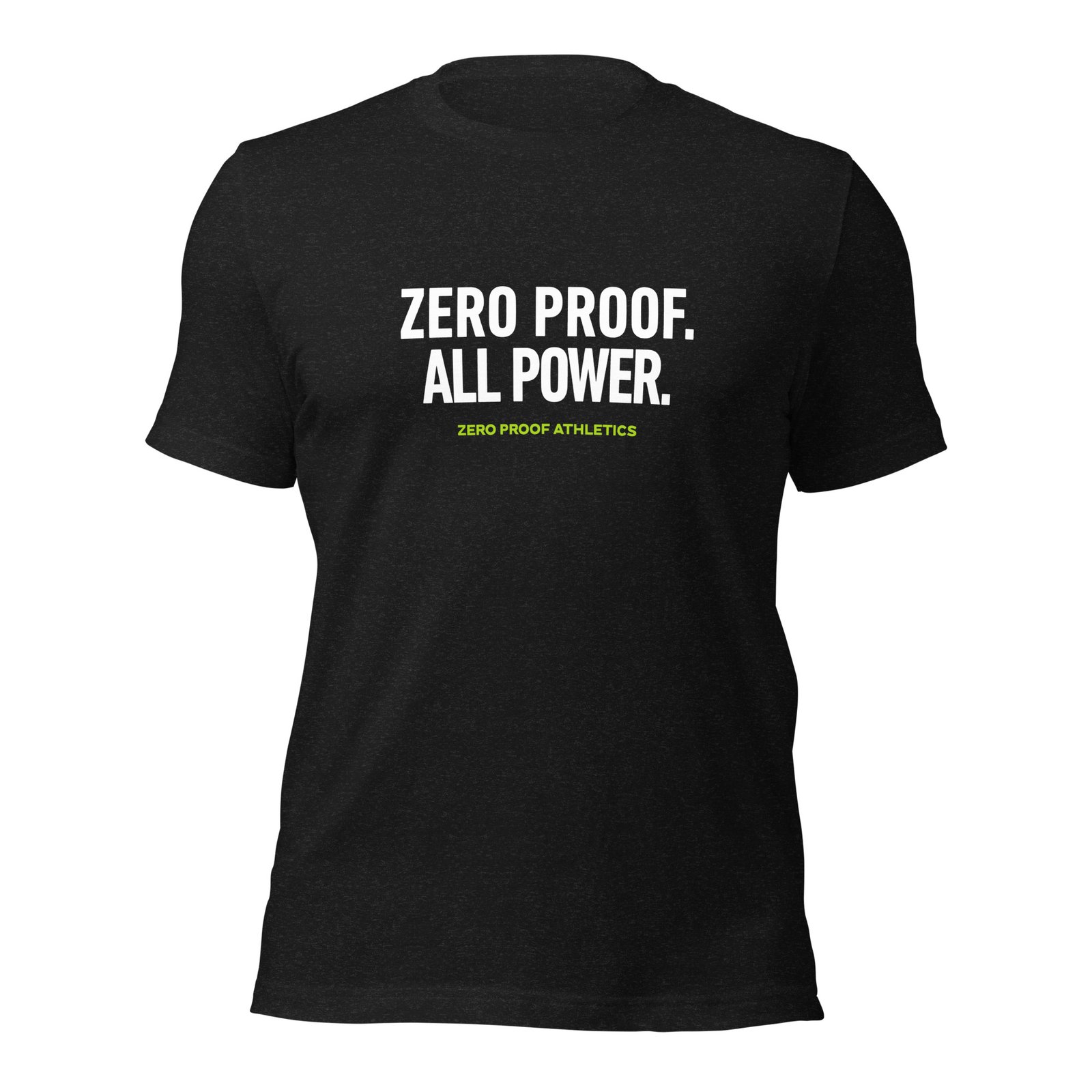 Zero Proof. All Power.