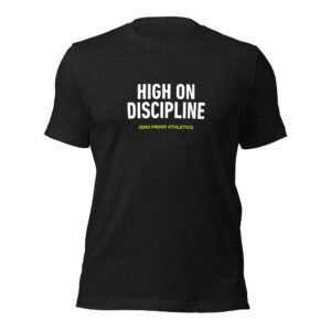 High on Discipline