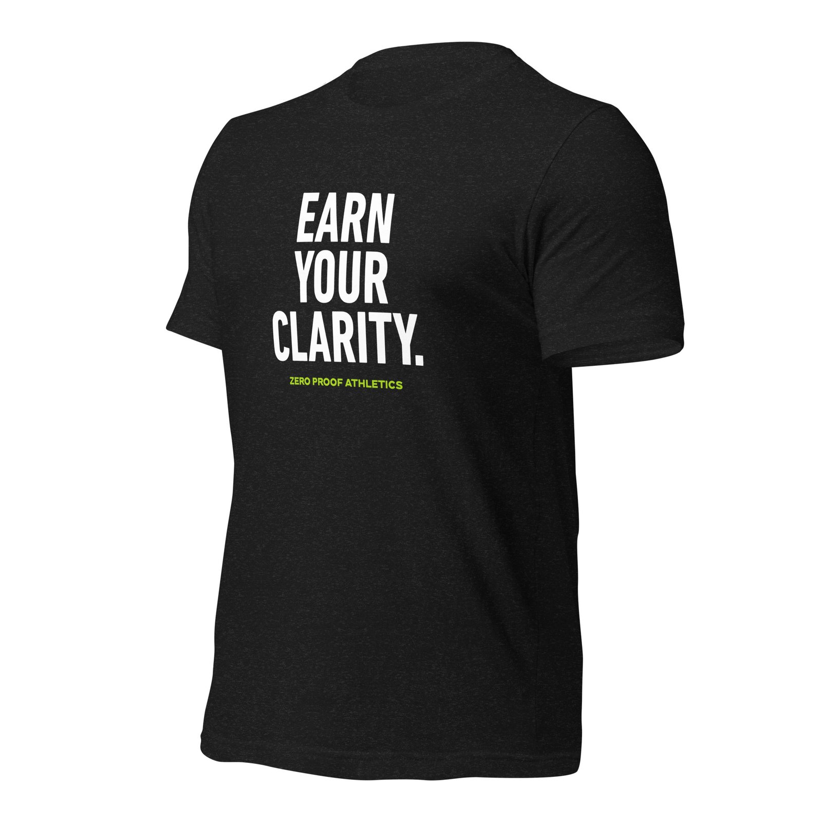 Earn Your Clarity. - Image 5