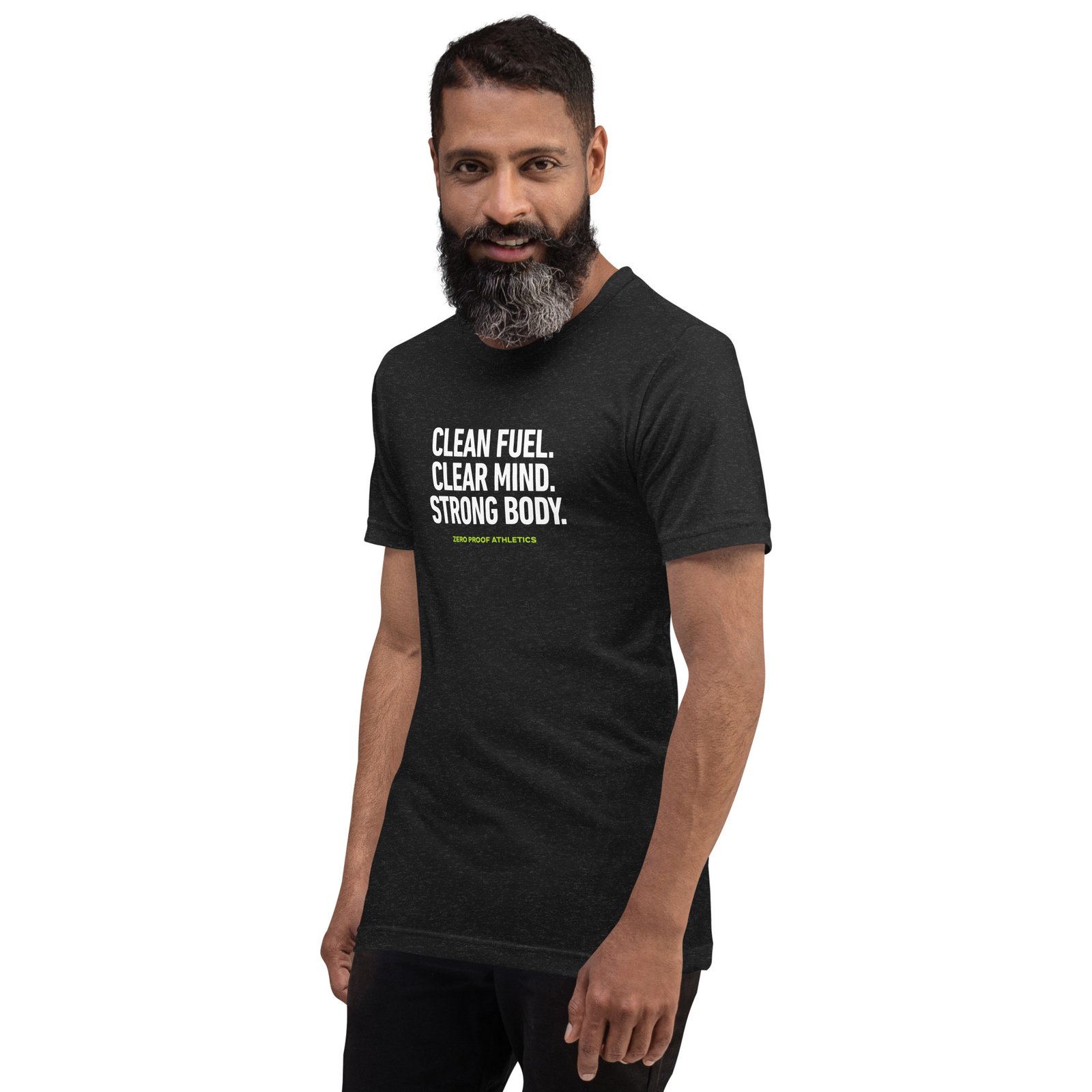 Clean Fuel. Clear Mind. Strong Body. - Image 3