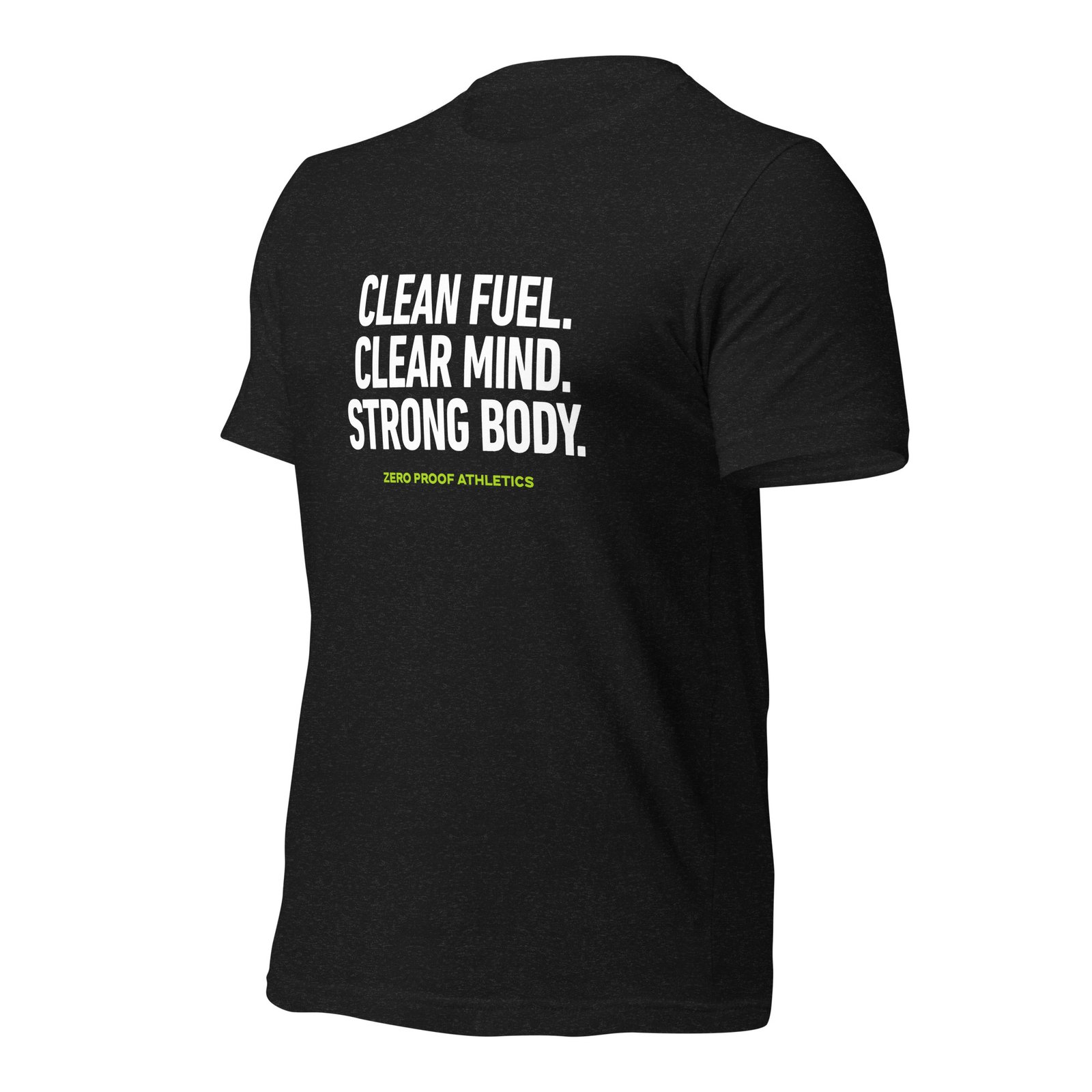 Clean Fuel. Clear Mind. Strong Body. - Image 5