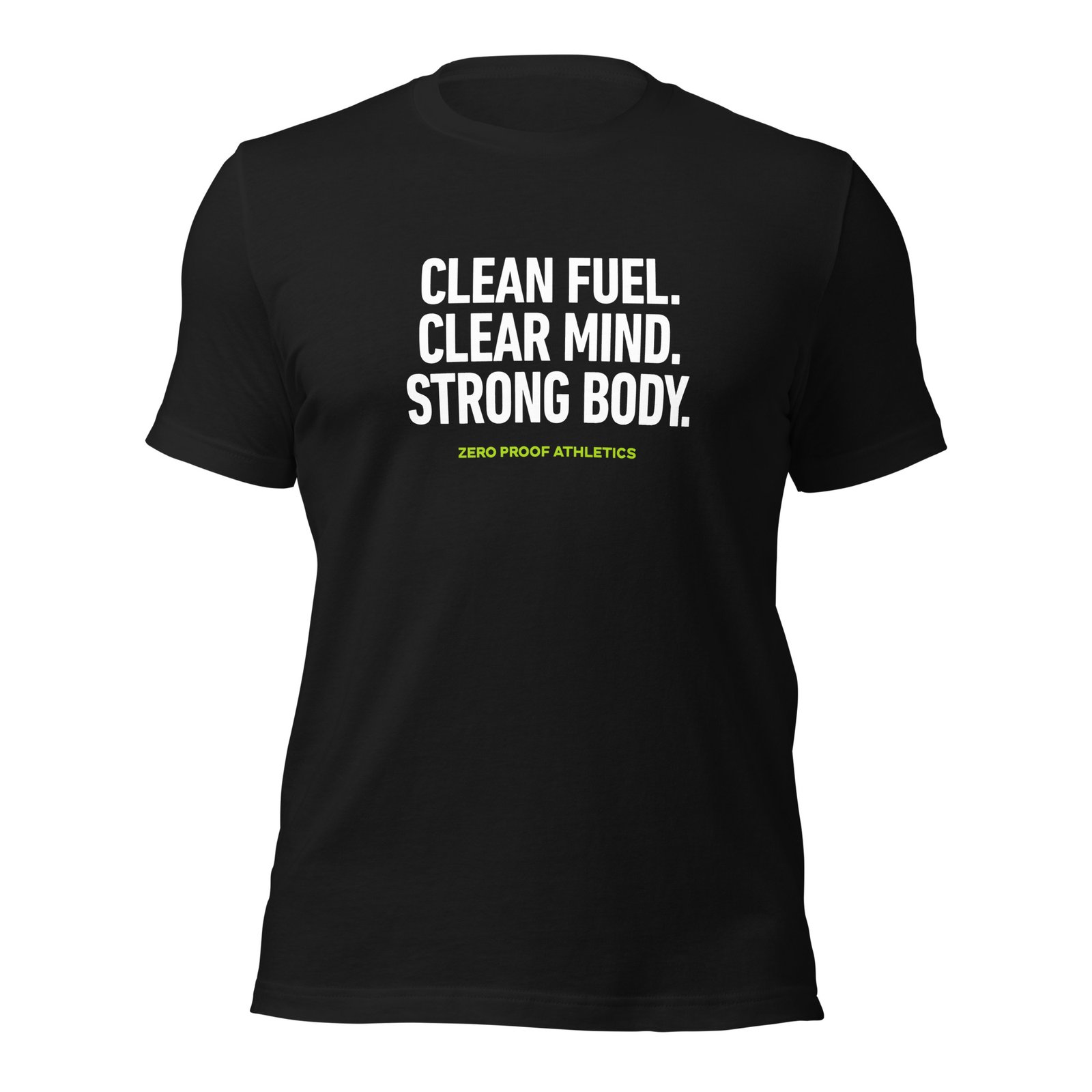 Clean Fuel. Clear Mind. Strong Body. - Image 12