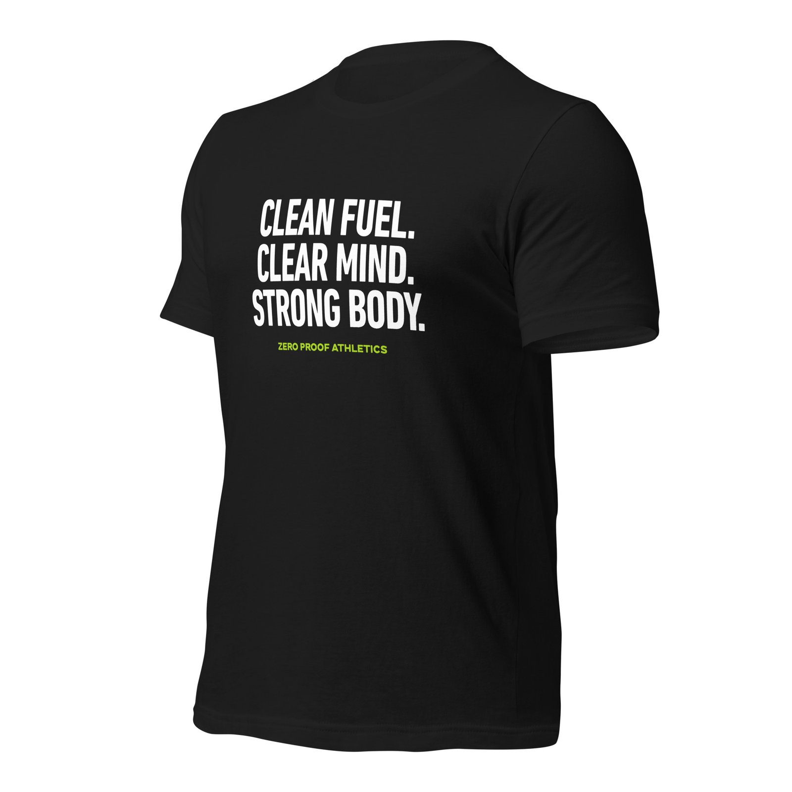 Clean Fuel. Clear Mind. Strong Body. - Image 14